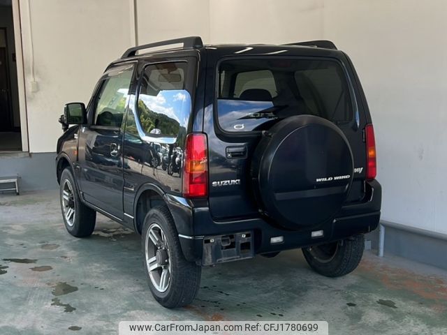 suzuki jimny 2008 CFJ1780699 image 2