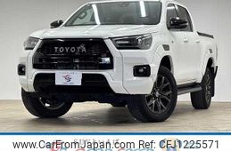 toyota hilux 2023 GOO_NET_EXCHANGE_0804910A20250528D003