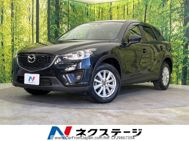 mazda cx-5 2012 -MAZDA--CX-5 LDA-KE2FW--KE2FW-110980---MAZDA--CX-5 LDA-KE2FW--KE2FW-110980- image 1