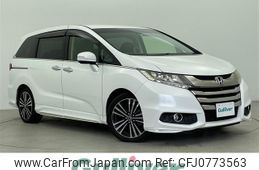 honda odyssey 2016 -HONDA--Odyssey DBA-RC1--RC1-1114445---HONDA--Odyssey DBA-RC1--RC1-1114445-