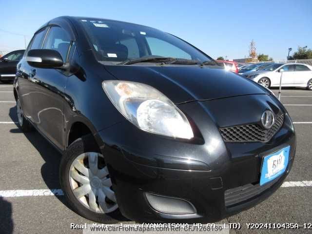 toyota vitz 2010 3282185-Y2024110435A-12 image 1