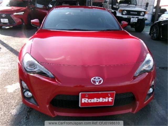 toyota 86 2012 -TOYOTA 【名古屋 331】--86 DBA-ZN6ｶｲ--ZN6-015952---TOYOTA 【名古屋 331】--86 DBA-ZN6ｶｲ--ZN6-015952- image 2