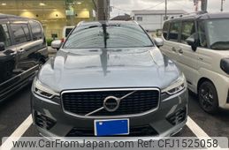 volvo xc60 2018 CFJ1525058