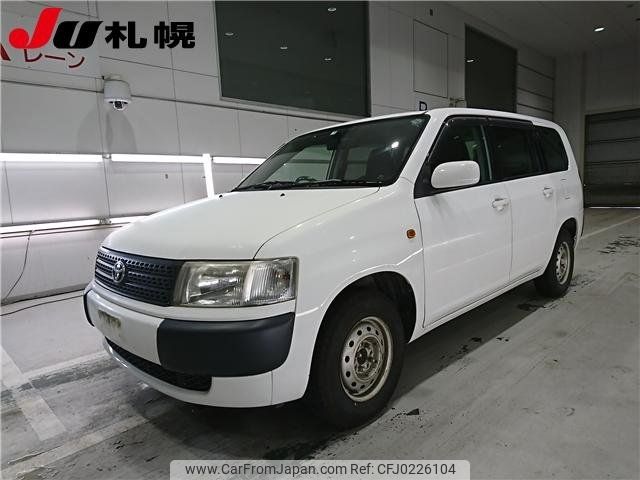 toyota probox-van 2013 -TOYOTA--Probox Van NCP55V--0112703---TOYOTA--Probox Van NCP55V--0112703- image 1