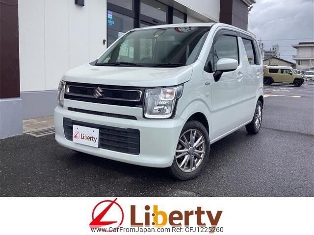 suzuki wagon-r 2018 quick_quick_MH55S_MH55S-213516 image 1