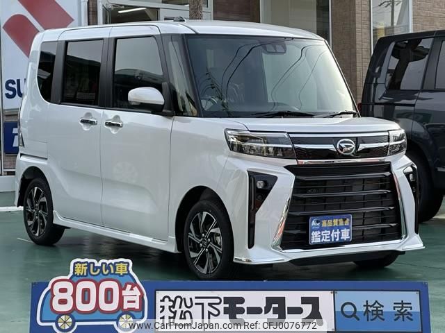 daihatsu tanto 2024 GOO_JP_700060017330240730006 image 1