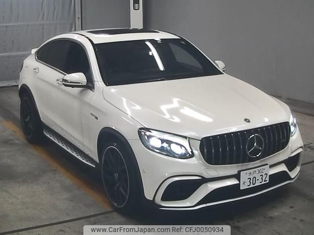 mercedes-benz amg 2018 -MERCEDES-BENZ--AMG WDC2533882F466038---MERCEDES-BENZ--AMG WDC2533882F466038- image 1