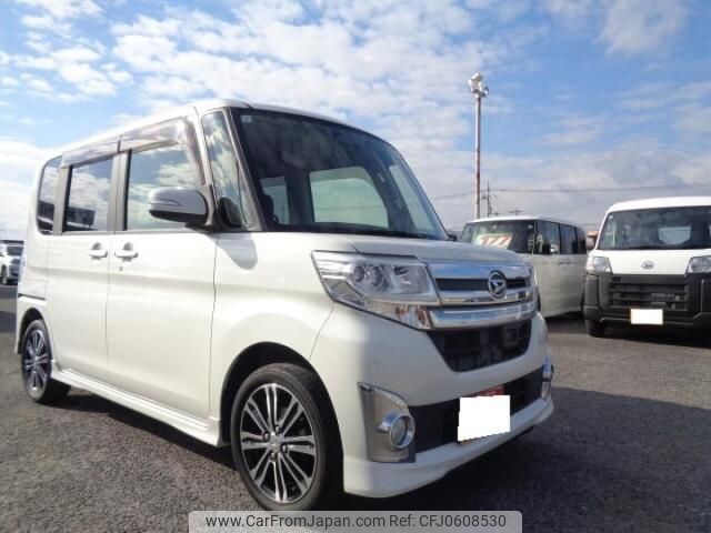 daihatsu tanto 2014 quick_quick_DBA-LA600S_0227441 image 1