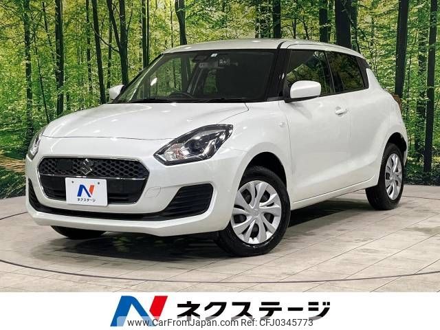 suzuki swift 2018 -SUZUKI--Swift DBA-ZD83S--ZD83S-101921---SUZUKI--Swift DBA-ZD83S--ZD83S-101921- image 1