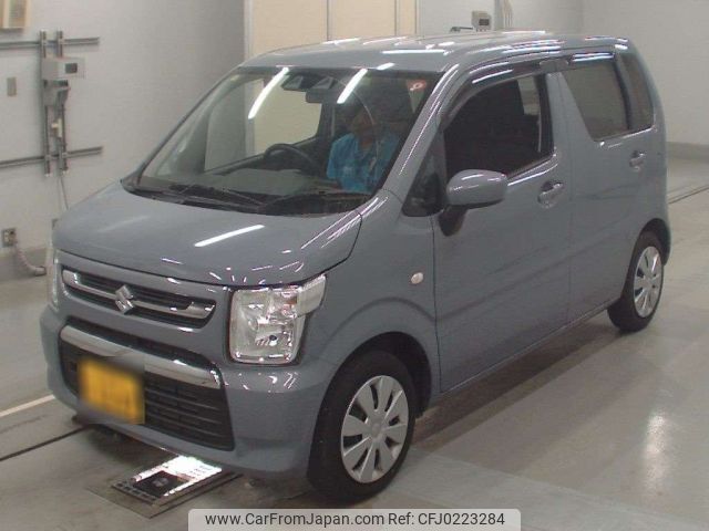 suzuki wagon-r 2023 -SUZUKI 【大宮 581ま1647】--Wagon R MH85S-169358---SUZUKI 【大宮 581ま1647】--Wagon R MH85S-169358- image 1