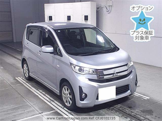 mitsubishi ek 2013 -MITSUBISHI 【松戸 580ｳ593】--ek Custom B11W-0035892---MITSUBISHI 【松戸 580ｳ593】--ek Custom B11W-0035892- image 1