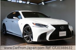 lexus ls 2018 -LEXUS--Lexus LS DAA-GVF50--GVF50-6003550---LEXUS--Lexus LS DAA-GVF50--GVF50-6003550-