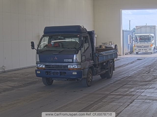 mitsubishi-fuso fighter-mignon 1997 NIKYO_KS14581 image 1