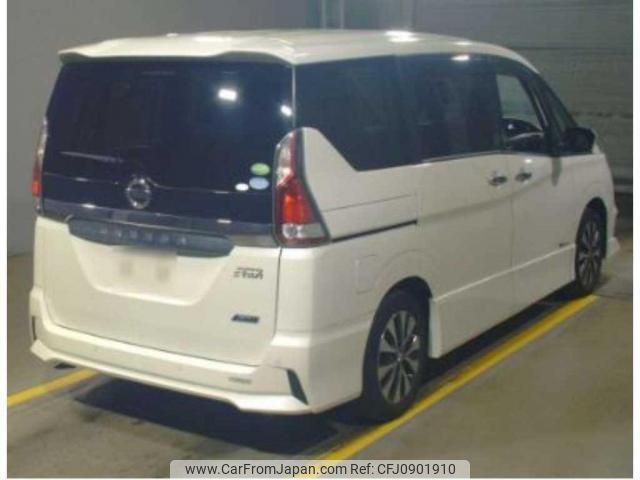 nissan serena 2016 quick_quick_DAA-GFC27_002873 image 2