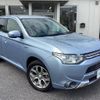 mitsubishi outlander-phev 2013 -MITSUBISHI--Outlander PHEV DLA-GG2W--GG2W-0000180---MITSUBISHI--Outlander PHEV DLA-GG2W--GG2W-0000180- image 1