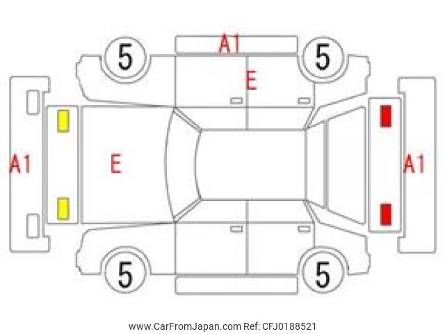 daihatsu cast 2016 -DAIHATSU--Cast DBA-LA260S--LA260S-0012779---DAIHATSU--Cast DBA-LA260S--LA260S-0012779- image 2