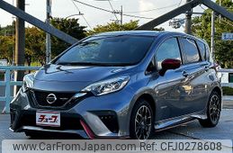 nissan note 2018 -NISSAN--Note DAA-HE12--HE12-220216---NISSAN--Note DAA-HE12--HE12-220216-