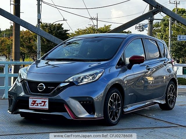 nissan note 2018 -NISSAN--Note DAA-HE12--HE12-220216---NISSAN--Note DAA-HE12--HE12-220216- image 1