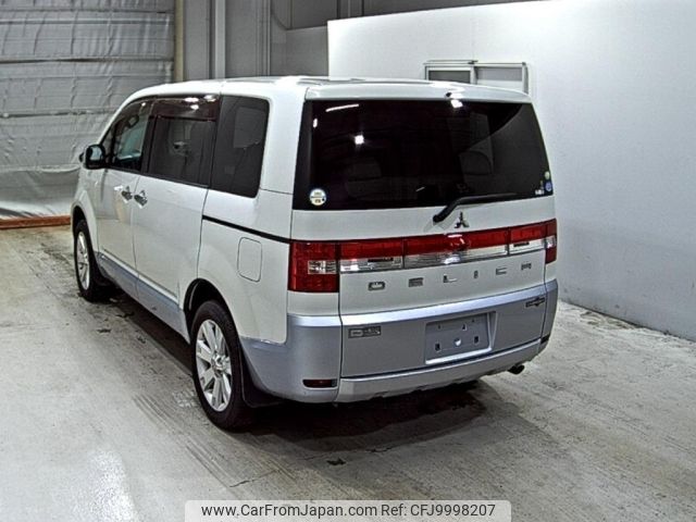 mitsubishi delica-d5 2009 -MITSUBISHI--Delica D5 CV5W-0211209---MITSUBISHI--Delica D5 CV5W-0211209- image 2