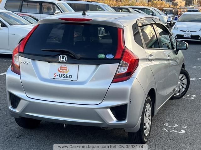 honda fit 2014 quick_quick_DBA-GK3_GK3-3009031 image 2