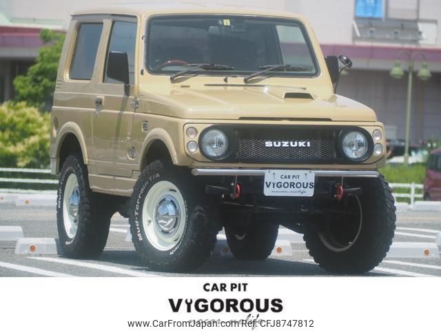 suzuki jimny 1998 quick_quick_E-JA22W_JA22W-151397 image 1
