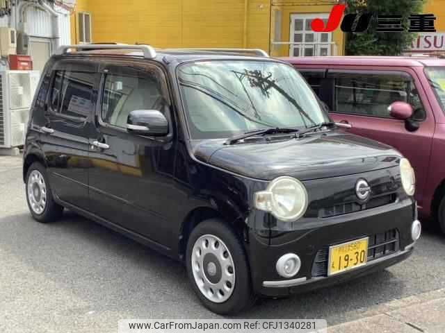 daihatsu mira-cocoa 2011 -DAIHATSU 【伊勢志摩 580ｴ1930】--Mira Cocoa L675S-0059939---DAIHATSU 【伊勢志摩 580ｴ1930】--Mira Cocoa L675S-0059939- image 1