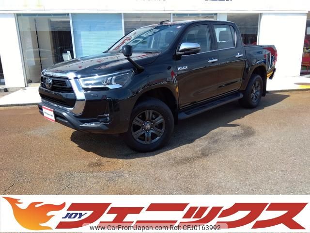 toyota hilux 2021 GOO_NET_EXCHANGE_1150070A30240901W004 image 1