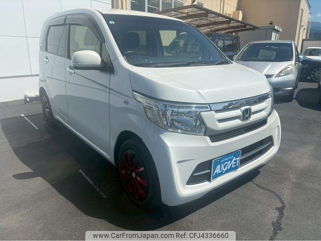 honda n-wgn 2019 CFJ4336660 image 2