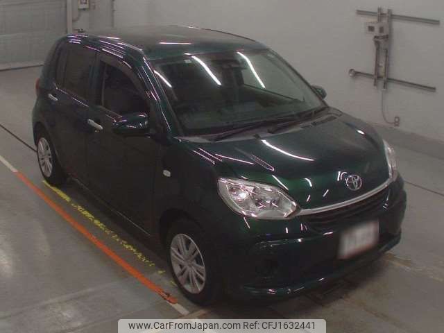 toyota passo 2023 CFJ1632441 image 1