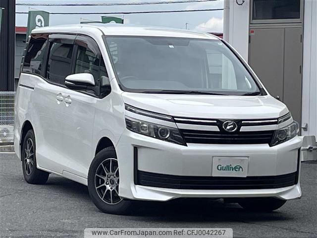 toyota voxy 2014 -TOYOTA--Voxy DBA-ZRR80G--ZRR80-0014013---TOYOTA--Voxy DBA-ZRR80G--ZRR80-0014013- image 1