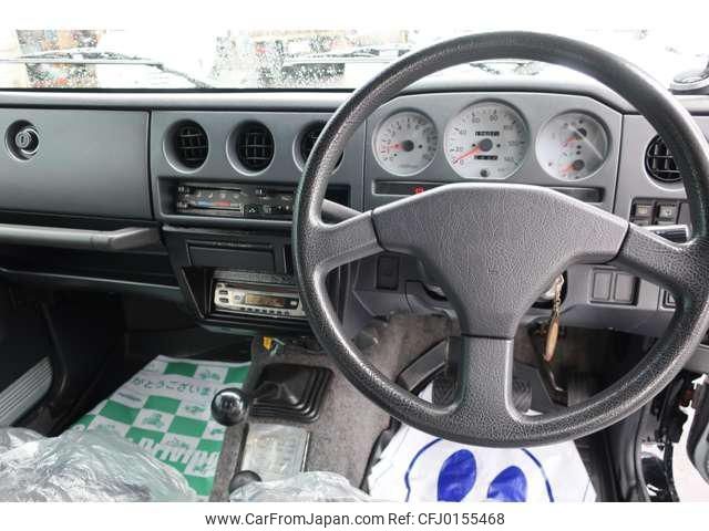 suzuki jimny 1996 -SUZUKI 【名変中 】--Jimny JA22W--110696---SUZUKI 【名変中 】--Jimny JA22W--110696- image 2