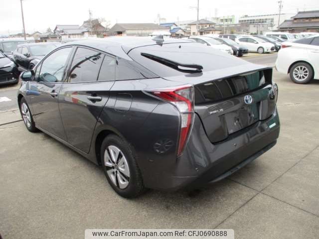 toyota prius 2016 -TOYOTA--Prius DAA-ZVW51--ZVW51-6048053---TOYOTA--Prius DAA-ZVW51--ZVW51-6048053- image 2