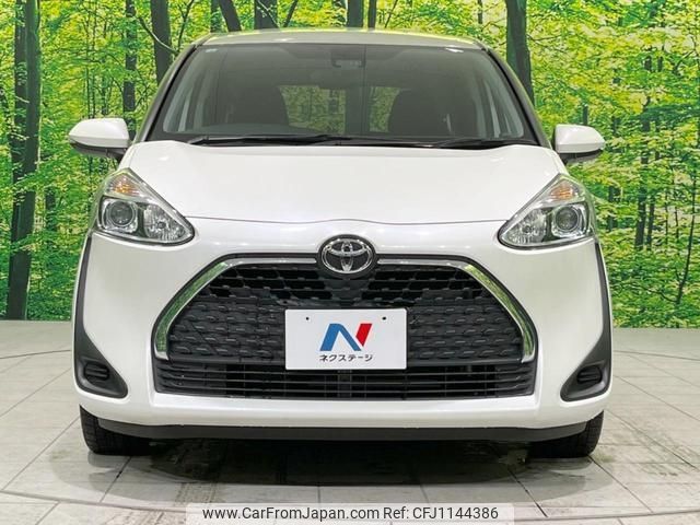 toyota sienta 2019 -TOYOTA--Sienta NCP175G--7029704---TOYOTA--Sienta NCP175G--7029704- image 1