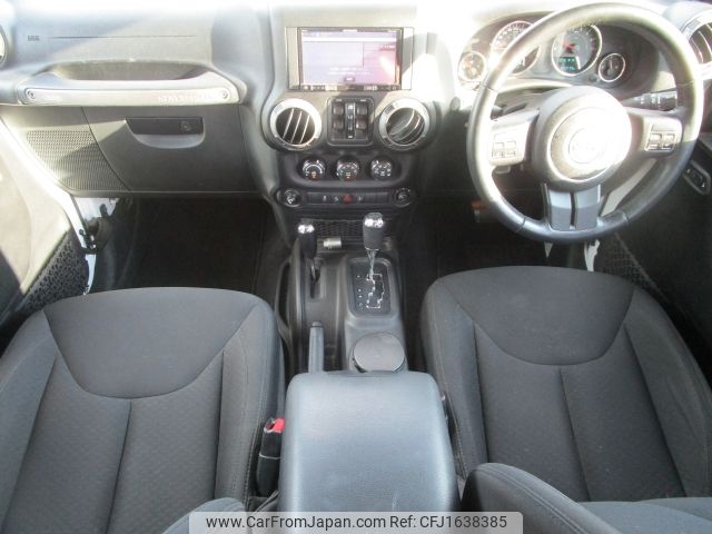 chrysler jeep-wrangler 2016 CFJ1638385 image 2