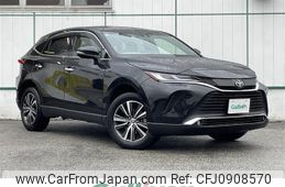 toyota harrier 2020 -TOYOTA--Harrier 6AA-AXUH80--AXUH80-0008142---TOYOTA--Harrier 6AA-AXUH80--AXUH80-0008142-