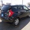 nissan note 2013 -NISSAN--Note DBA-E12--E12-099484---NISSAN--Note DBA-E12--E12-099484- image 2