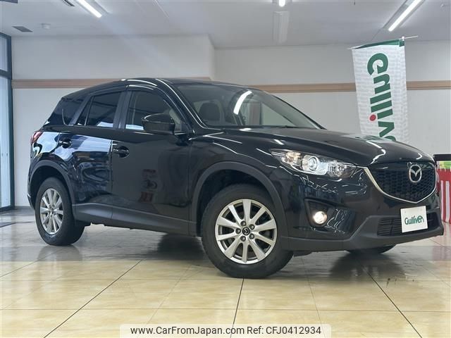 mazda cx-5 2013 -MAZDA--CX-5 LDA-KE2AW--KE2AW-123401---MAZDA--CX-5 LDA-KE2AW--KE2AW-123401- image 1