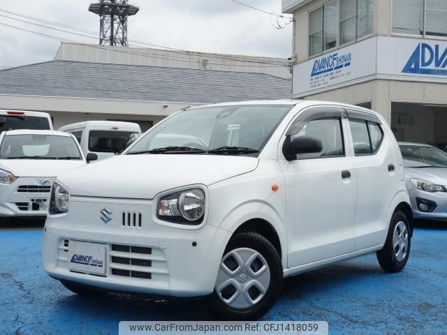 suzuki alto 2016 quick_quick_DBA-HA36S_HA36S-279614 image 1