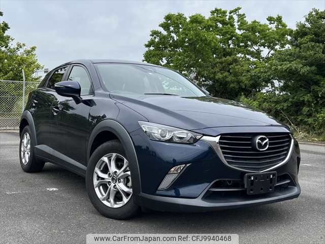 mazda cx-3 2016 NIKYO_KF14935 image 1