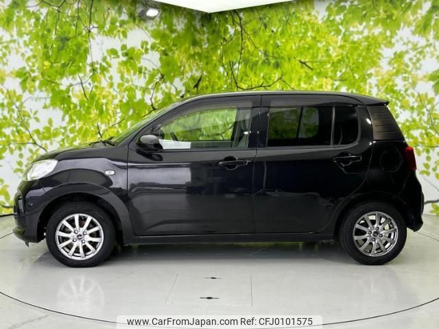 toyota passo 2017 quick_quick_DBA-M700A_M700A-0090586 image 2