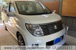 nissan elgrand 2009 -NISSAN--Elgrand CBA-ME51--ME51-166524---NISSAN--Elgrand CBA-ME51--ME51-166524-