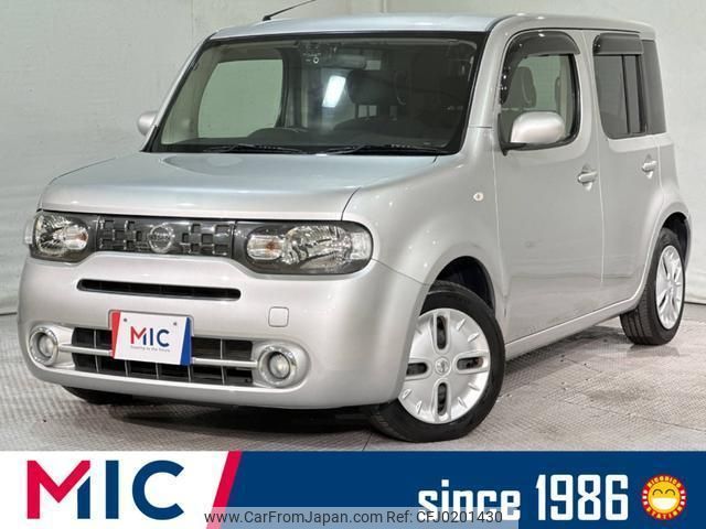 nissan cube 2012 quick_quick_Z12_Z12-205283 image 1