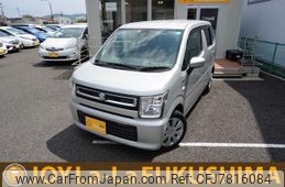 suzuki wagon-r 2017 -SUZUKI 【名変中 】--Wagon R MH55S--176611---SUZUKI 【名変中 】--Wagon R MH55S--176611-