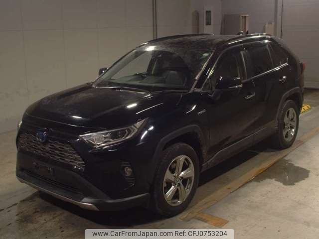 toyota rav4 2019 -TOYOTA--RAV4 6AA-AXAH54--AXAH54-4007518---TOYOTA--RAV4 6AA-AXAH54--AXAH54-4007518- image 1