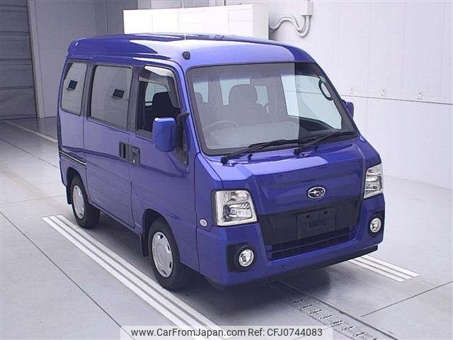 subaru sambar-van 2011 -SUBARU--Samber Van TV2-147427---SUBARU--Samber Van TV2-147427- image 1