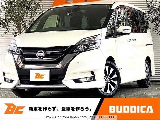 nissan serena 2016 -NISSAN--Serena DAA-GFC27--GFC27-026163---NISSAN--Serena DAA-GFC27--GFC27-026163- image 1