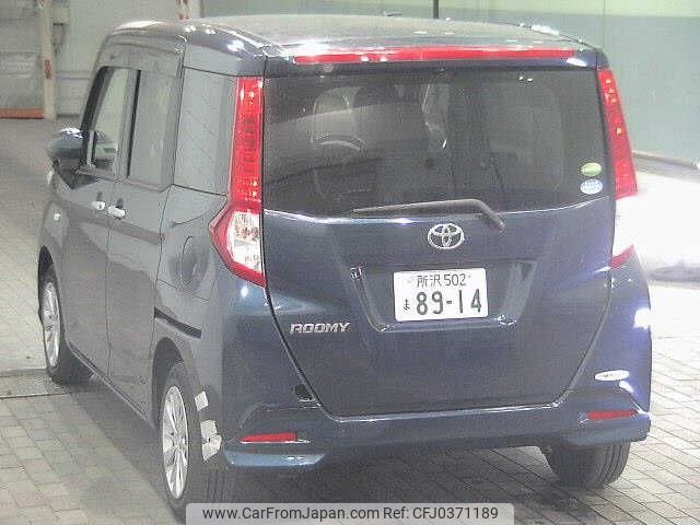 toyota roomy 2018 -TOYOTA 【所沢 502ﾏ8914】--Roomy M900A--0164359---TOYOTA 【所沢 502ﾏ8914】--Roomy M900A--0164359- image 2