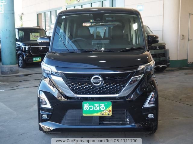 nissan roox 2021 quick_quick_4AA-B45A_B45A-0331459 image 2