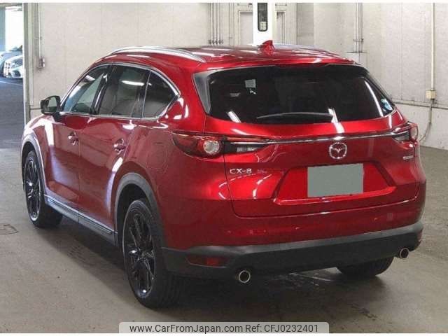 mazda cx-8 2020 -MAZDA 【宮城 302ﾁ7156】--CX-8 6BA-KG5P--KG5P-250124---MAZDA 【宮城 302ﾁ7156】--CX-8 6BA-KG5P--KG5P-250124- image 2