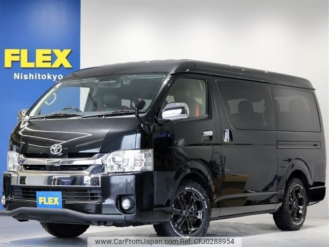 toyota hiace-wagon 2020 -TOYOTA--Hiace Wagon CBA-TRH214W--TRH214-0060094---TOYOTA--Hiace Wagon CBA-TRH214W--TRH214-0060094- image 1